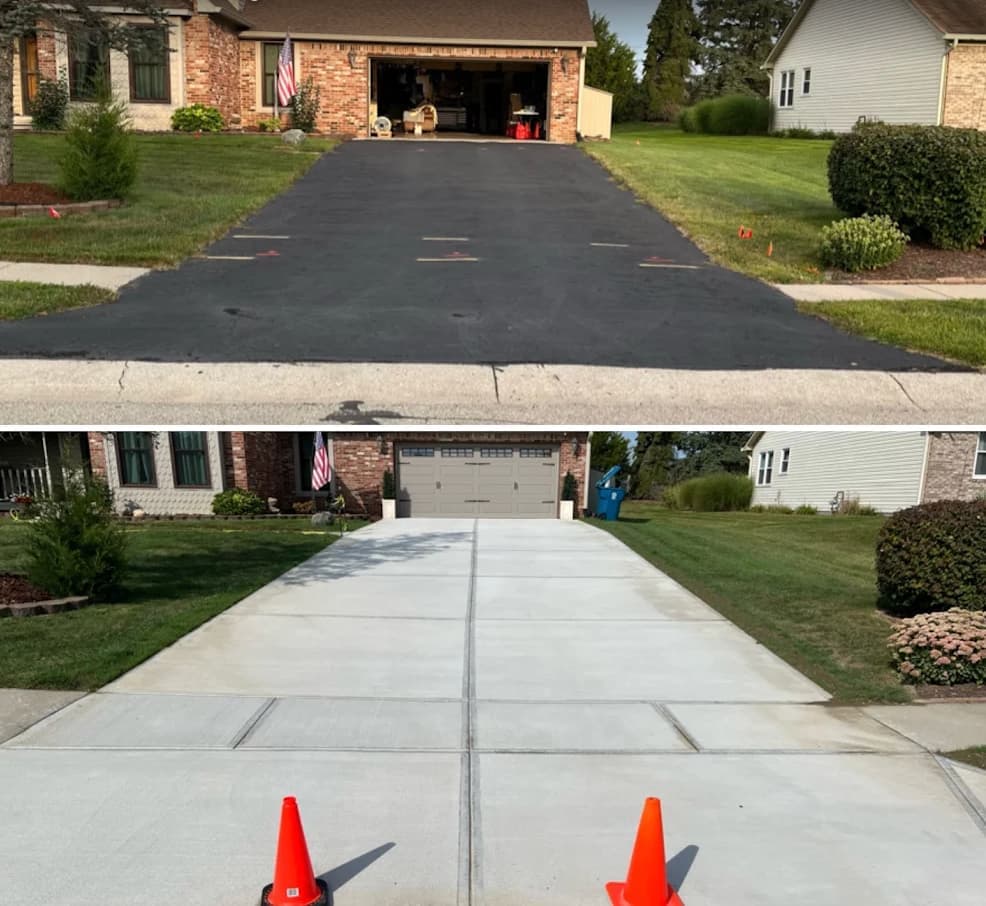 Concrete Repair by Dallas Concrete Pros