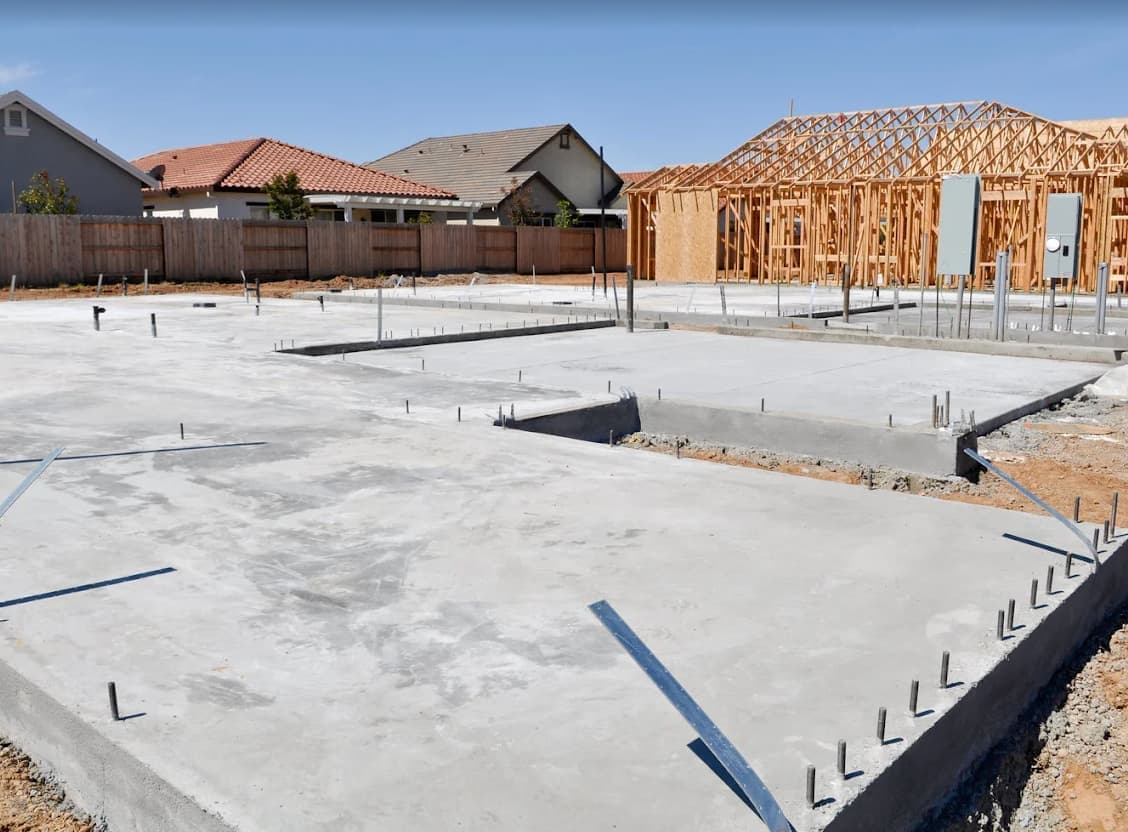 Concrete Foundations by Dallas Concrete Pros