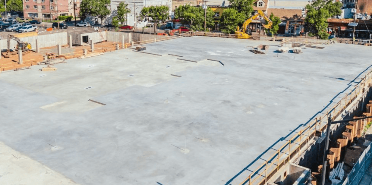 Completed concrete project 27 by Concrete Pros Of Dallas in the Dallas–Fort Worth area