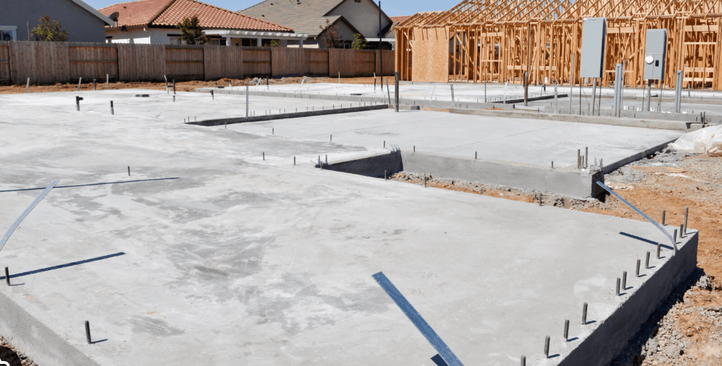 Completed concrete project 4 by Concrete Pros Of Dallas in the Dallas–Fort Worth area