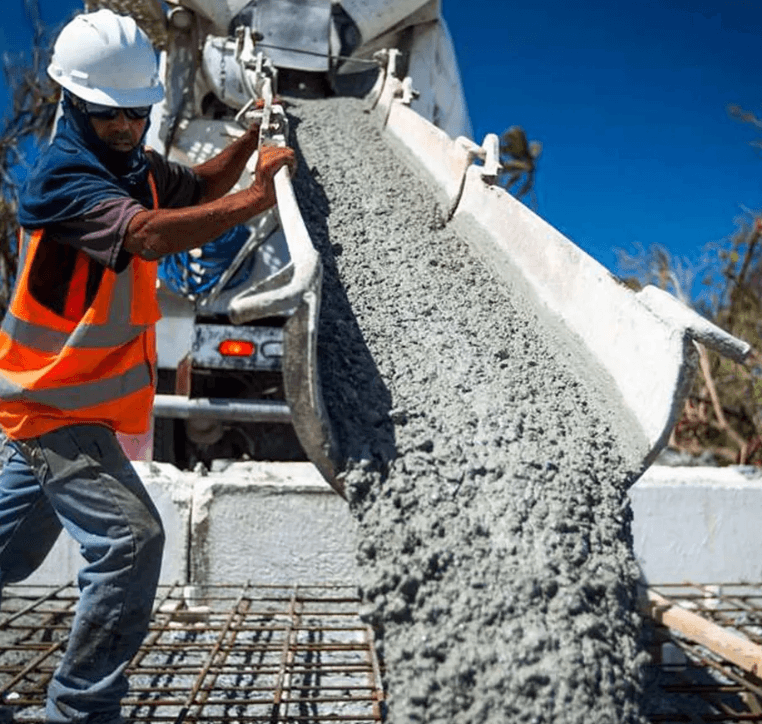 Completed concrete project 19 by Concrete Pros Of Dallas in the Dallas–Fort Worth area